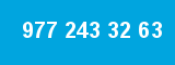 977 243 32 63 977 243 32 63